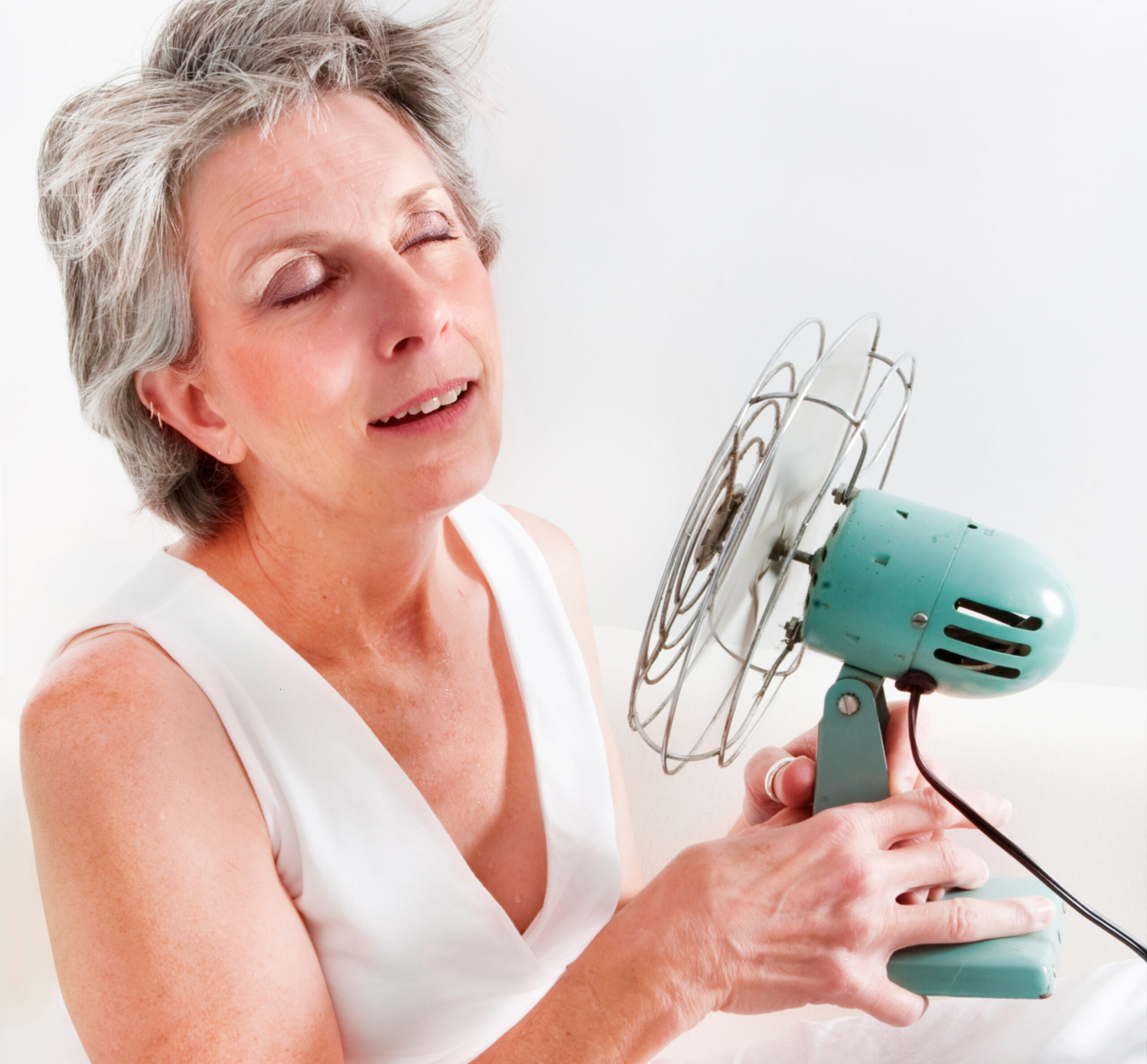 Hot flashes foods help menopause relieve symptoms